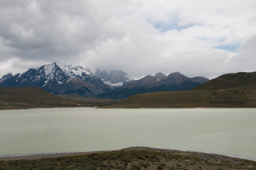 Torres del Paine, Chile