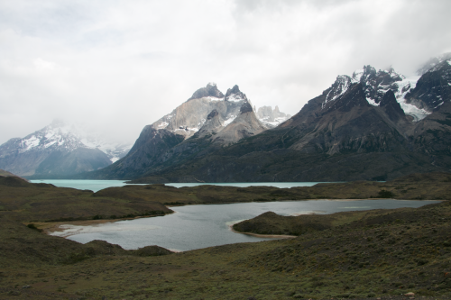 Torres del Paine, Chile