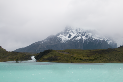 Torres del Paine, Chile