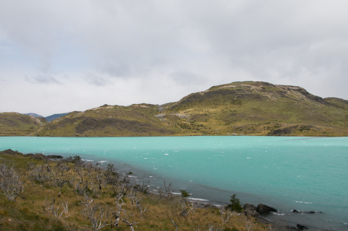 Torres del Paine, Chile