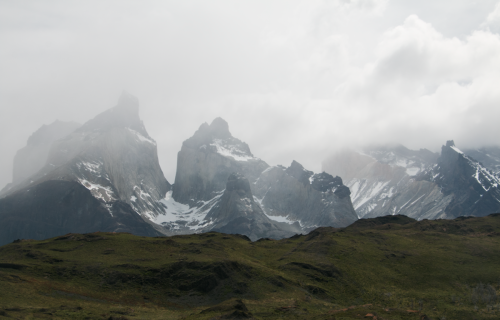Torres del Paine, Chile