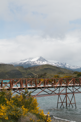 Torres del Paine, Chile