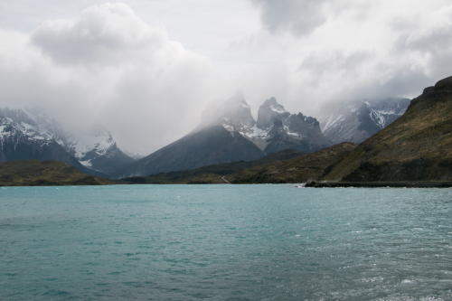 Torres del Paine, Chile