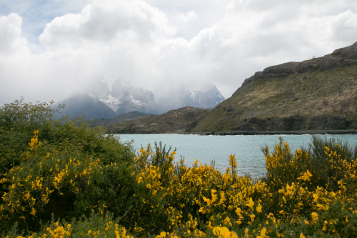 Torres del Paine, Chile