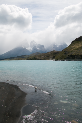 Torres del Paine, Chile