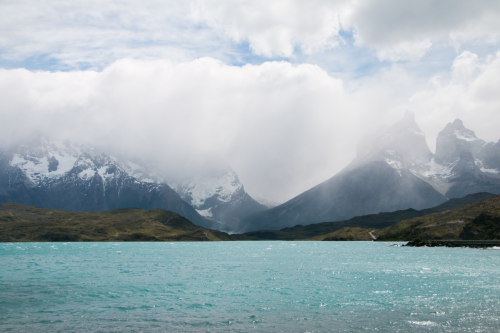 Torres del Paine, Chile