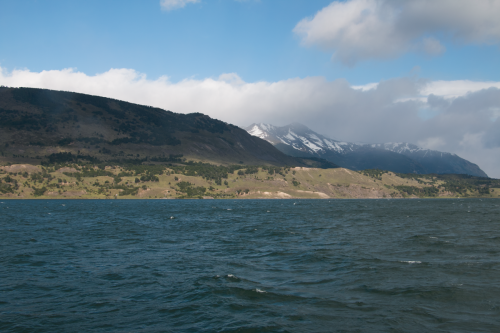Bernardo O'Higgins, Chile